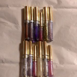 Mona Lisa lip gloss assortment